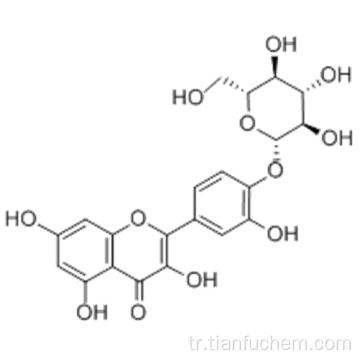 SPIRAEOSIDE CAS 20229-56-5